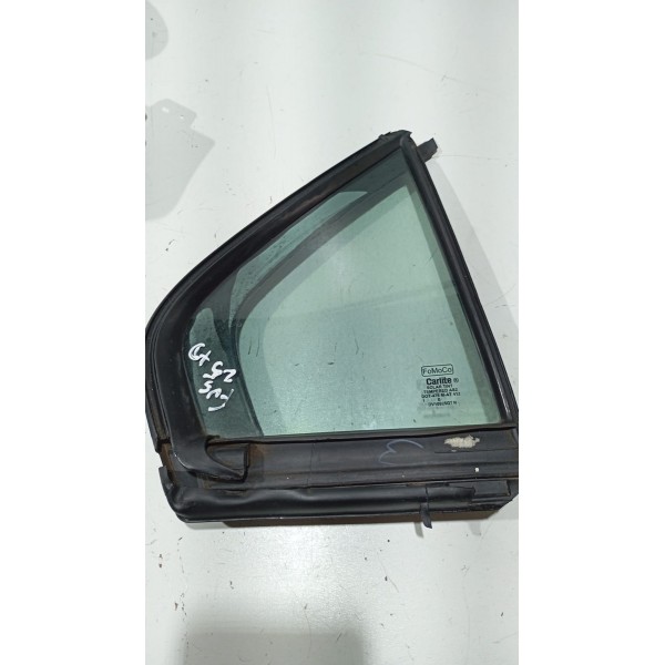 Vidro Fixo Porta T.d Ford Fusion 08 A 12