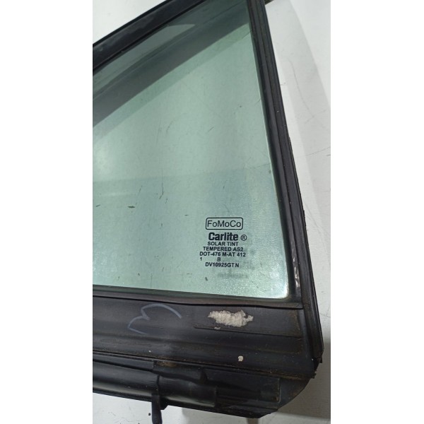 Vidro Fixo Porta T.d Ford Fusion 08 A 12