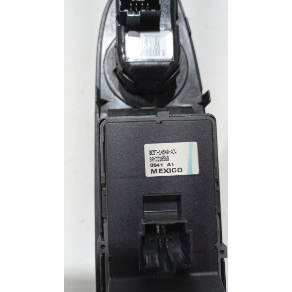 Botão Comando Vidro Retrovisor D.e Ford Fusion 08 A 12