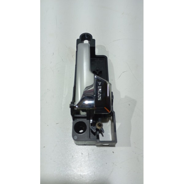 Maçaneta Interna Porta T.d Ford Fusion 08 A 12 Traseira