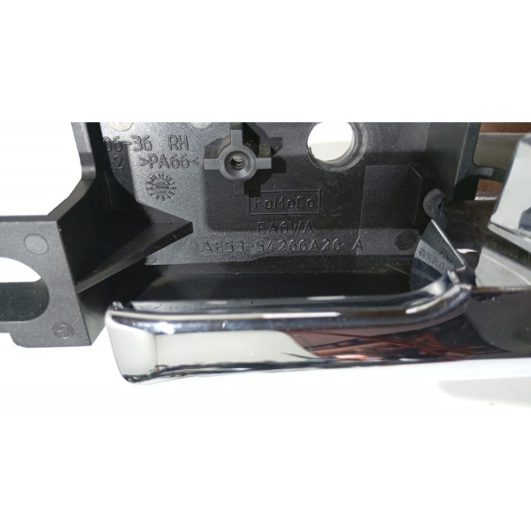 Maçaneta Interna Porta T.d Ford Fusion 08 A 12 Traseira