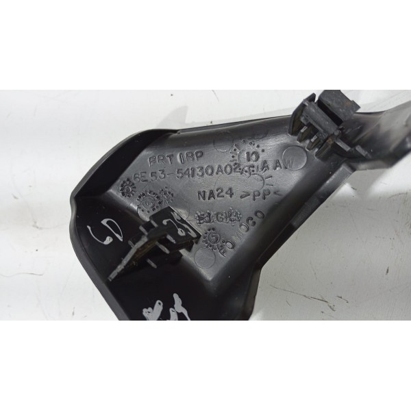 Acabamento Moldura Trilho Banco Ford Fusion 08 A 12