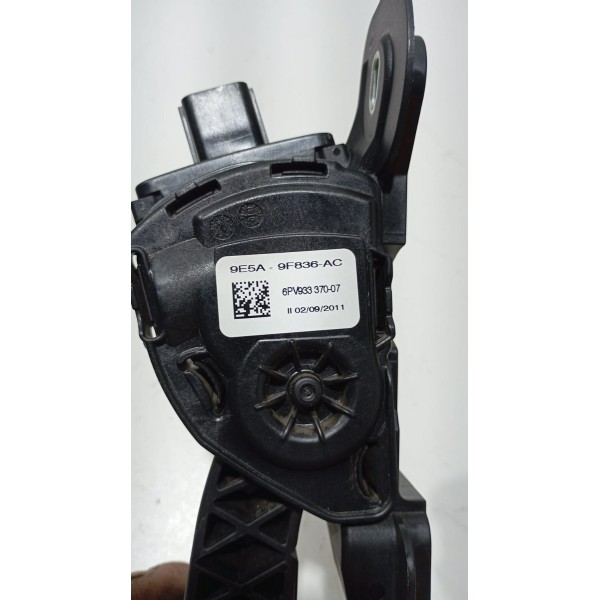Pedal Acelerador Ford Fusion 2.5 2010 A 2012