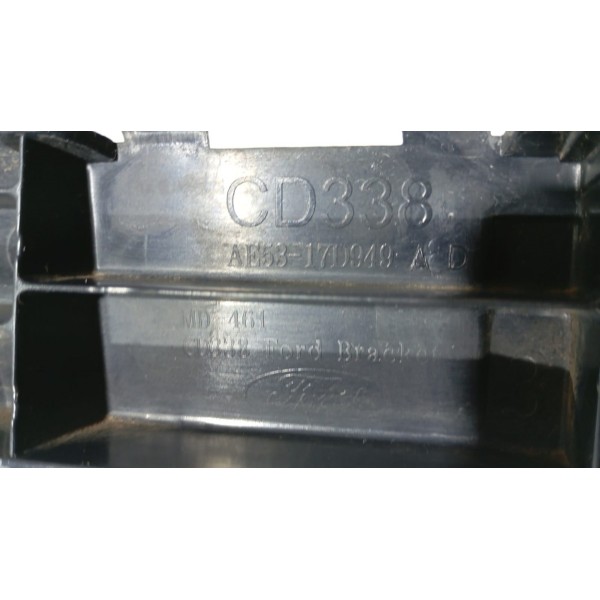 Guia Parachoque Traseiro L.e Ford Fusion 08 A 12