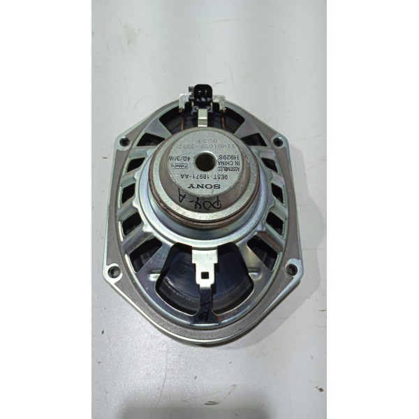 Alto Falante Porta D.d Ford Fusion 08 A 12 1