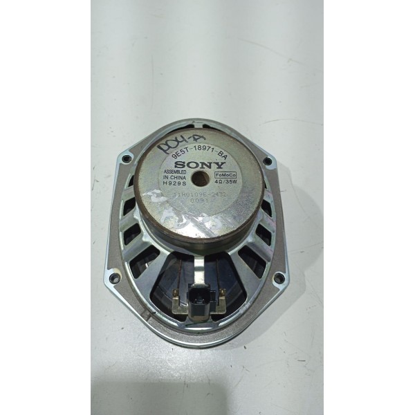 Alto Falante Porta T.d Ford Fusion 08 A 12 1