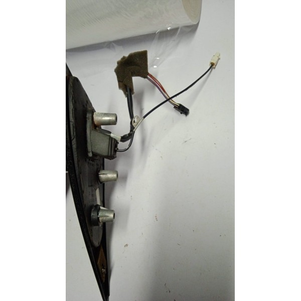 Retrovisor Elétrico Com Rebatimento L.e Vw Amarok V6 18 A 21