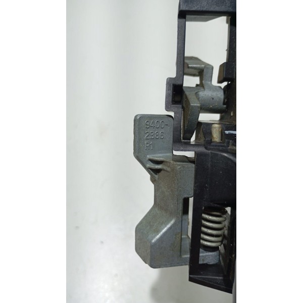 Maçaneta Externa Porta T.d Ford Focus 08 A 12 Traseira