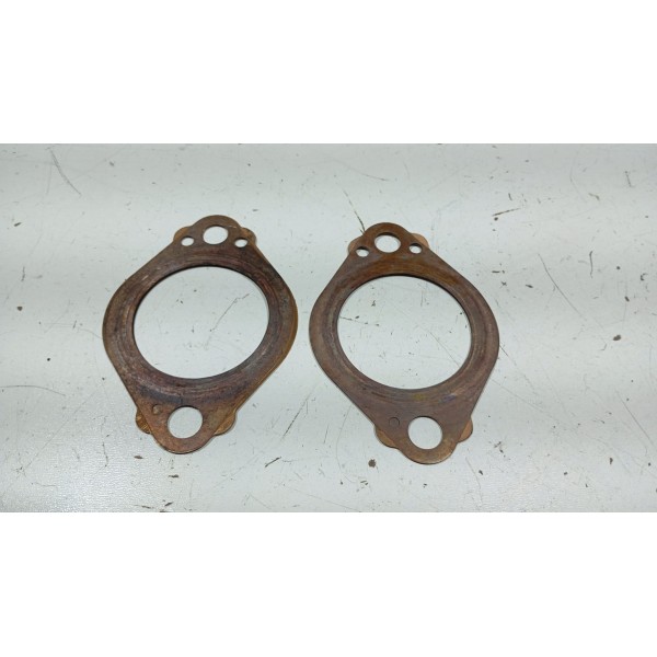 Par Junta Coletor Escapamento Hyundai Azera 3.3