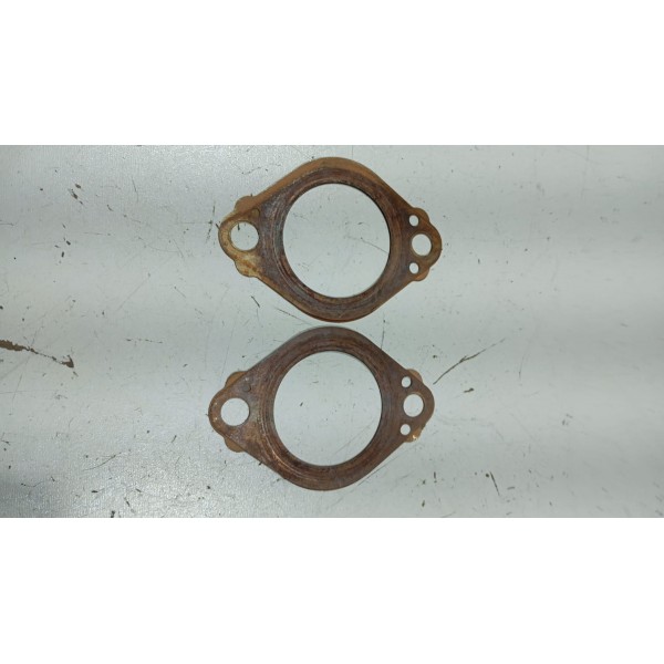 Par Junta Coletor Escapamento Hyundai Azera 3.3