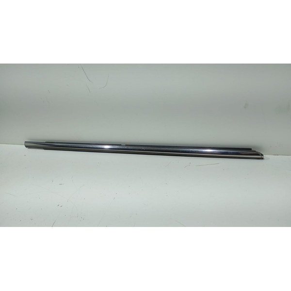 Pestana Externa Cromada Porta T.d Ford Fusion 08 A 12