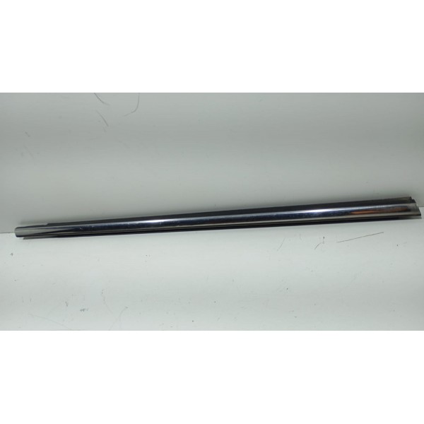 Pestana Externa Cromada Porta D.d Ford Fusion 08 A 12 Cromado