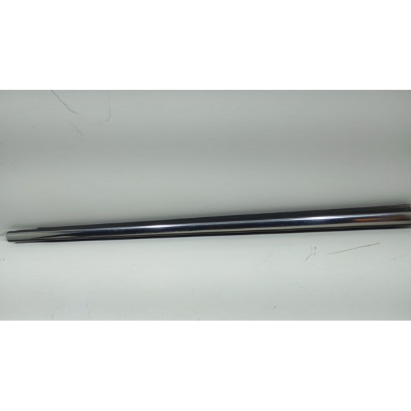 Pestana Externa Cromada Porta D.d Ford Fusion 08 A 12 Cromado