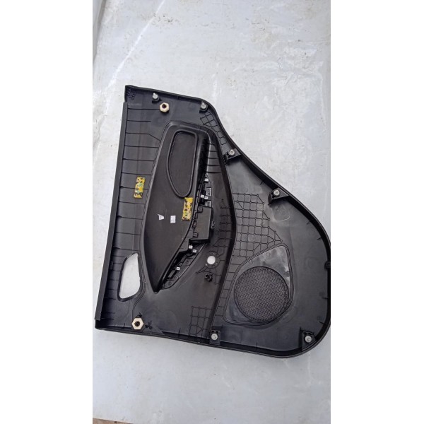 Forro De Porta T.e Vidro Manual Ford Ka Sedan 15 A 21