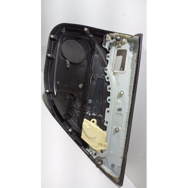 Forro De Porta Acabamento Couro T.e Ford Fusion 08 A 12