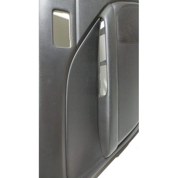 Forro De Porta Acabamento Couro T.e Ford Fusion 08 A 12