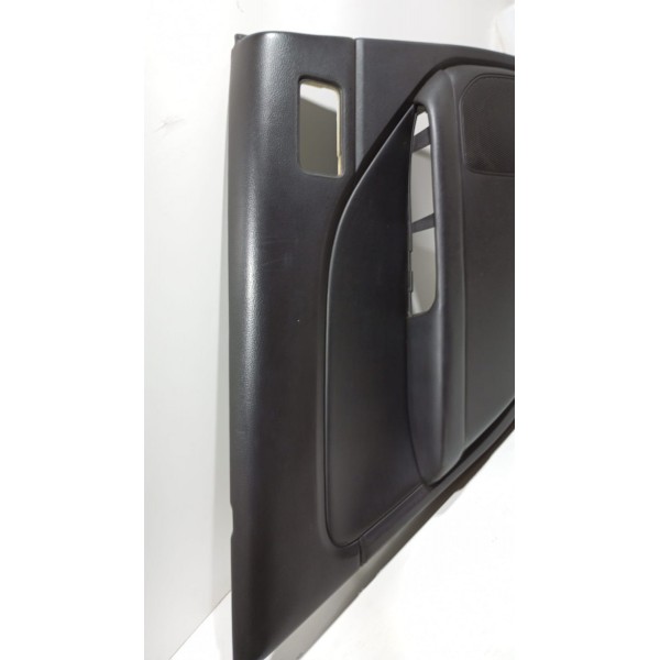 Forro De Porta Acabamento Couro T.e Ford Fusion 08 A 12