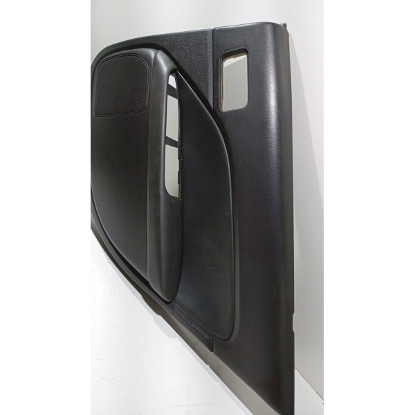 Forro De Porta Acabamento Couro T.d Ford Fusion 08 A 12