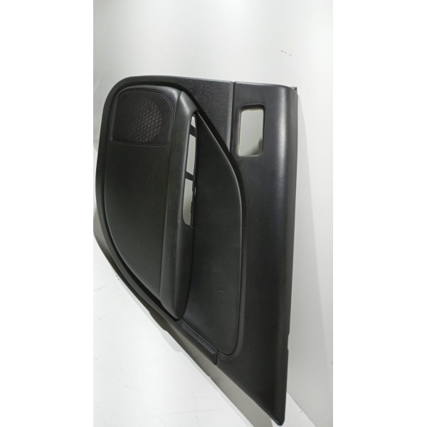 Forro De Porta Acabamento Couro T.d Ford Fusion 08 A 12