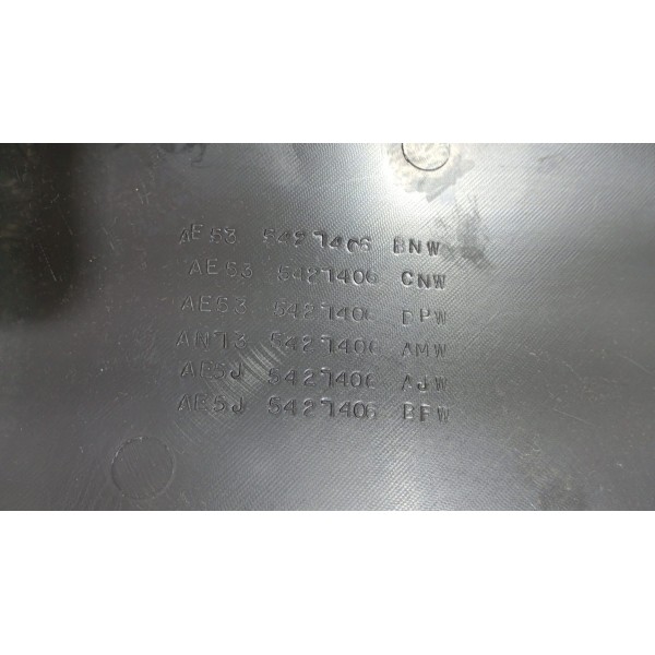 Forro De Porta Acabamento Couro T.d Ford Fusion 08 A 12