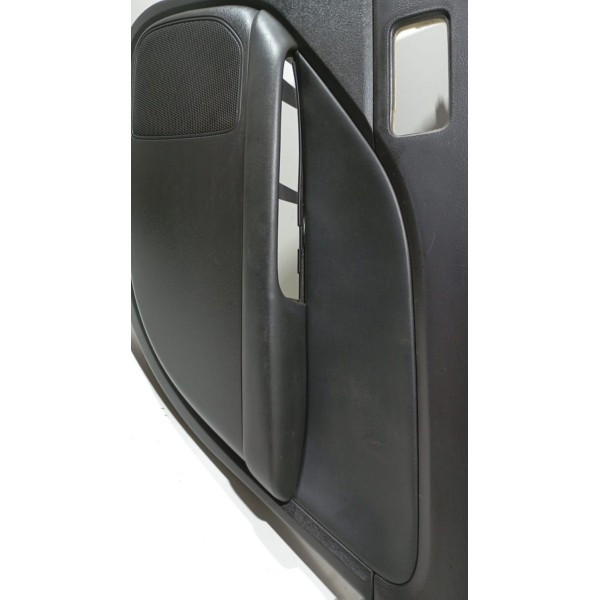 Forro De Porta Acabamento Couro T.d Ford Fusion 08 A 12