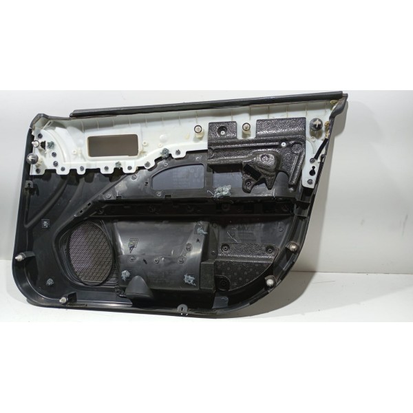 Forro De Porta Acabamento Couro D.e Ford Fusion 08 A 12