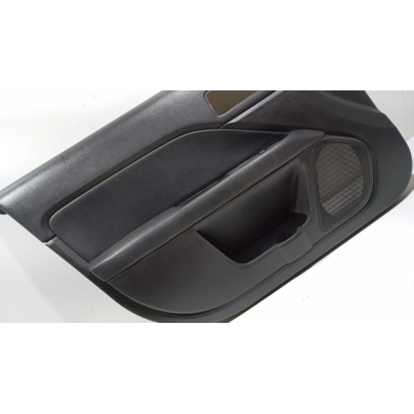 Forro De Porta Acabamento Couro D.e Ford Fusion 08 A 12