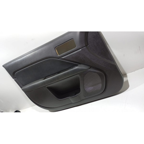 Forro De Porta Acabamento Couro D.e Ford Fusion 08 A 12