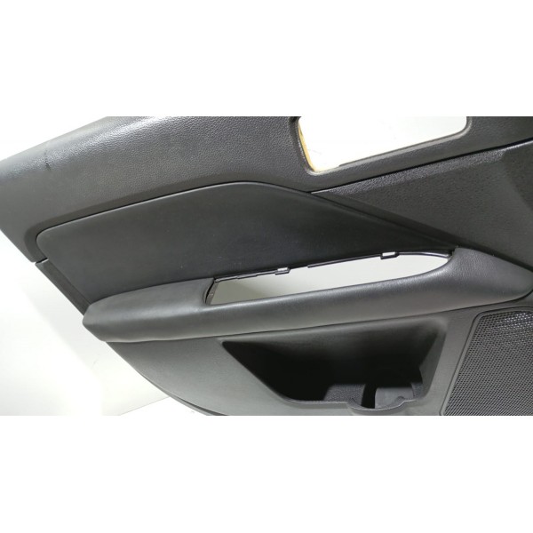 Forro De Porta Acabamento Couro D.e Ford Fusion 08 A 12
