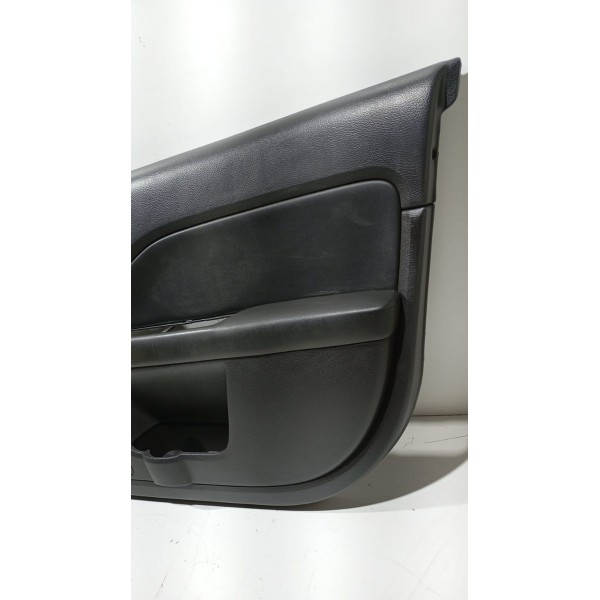 Forro De Porta Acabamento Couro D.d Ford Fusion 08 A 12