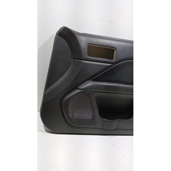 Forro De Porta Acabamento Couro D.d Ford Fusion 08 A 12