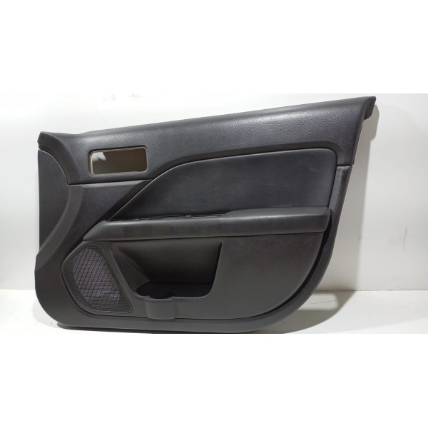 Forro De Porta Acabamento Couro D.d Ford Fusion 08 A 12