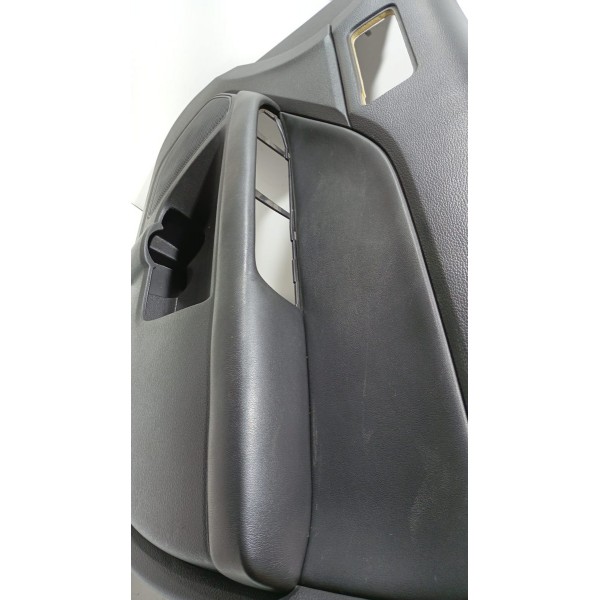 Forro De Porta Acabamento Couro D.d Ford Fusion 08 A 12