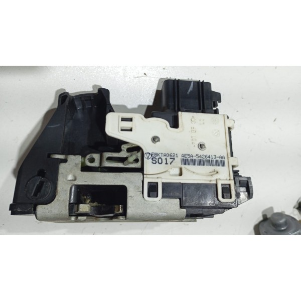 Fechadura Porta T.e Ford Fusion 08 A 12