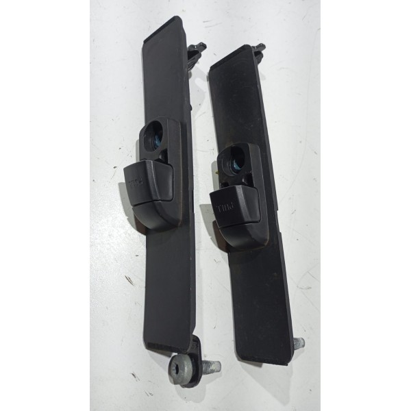 Par Regulador Cinto Coluna Ford Fusion 08 A 12