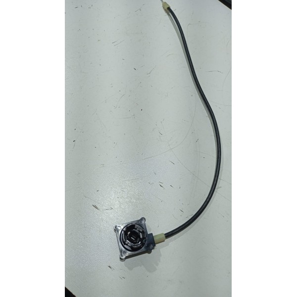 Cabo Da Fechadura Tampa Traseira Ford Fusion 08 A 12