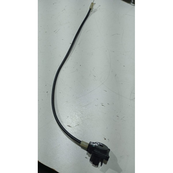 Cabo Da Fechadura Tampa Traseira Ford Fusion 08 A 12