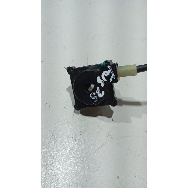 Cabo Da Fechadura Tampa Traseira Ford Fusion 08 A 12