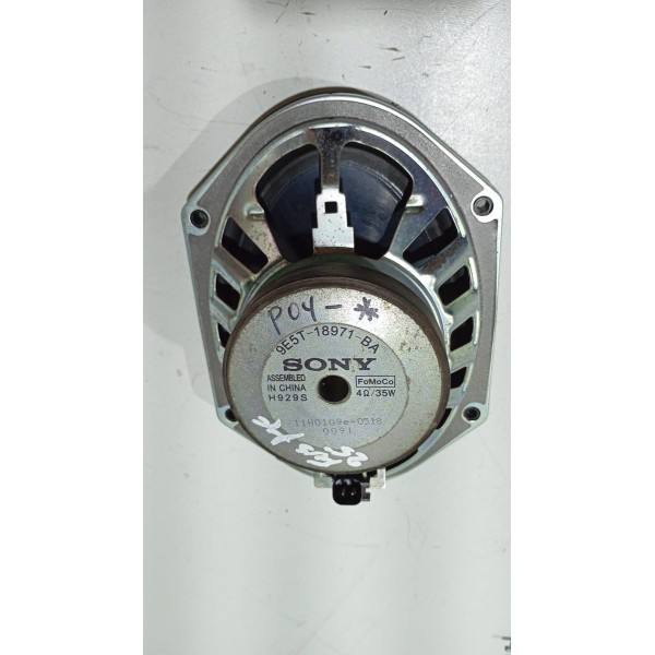 Alto Falante Original Porta T.e Ford Fusion 08 A 12 1