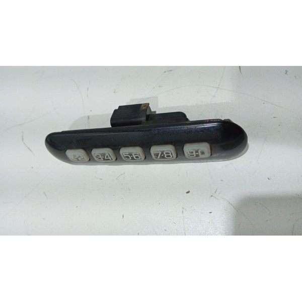 Maçaneta Teclado Porta D.e Ford Fusion 08 A 12 Dianteira