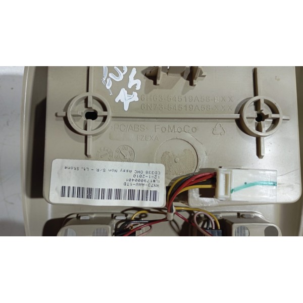 Luz Teto Cortesia Porta Óculos Ford Fusion 08 A 12