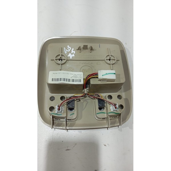 Luz Teto Cortesia Porta Óculos Ford Fusion 08 A 12