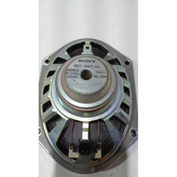 Alto Falante Porta T.d Original Ford Fusion 08 A 12 1