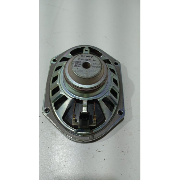 Alto Falante Porta T.d Original Ford Fusion 08 A 12 1