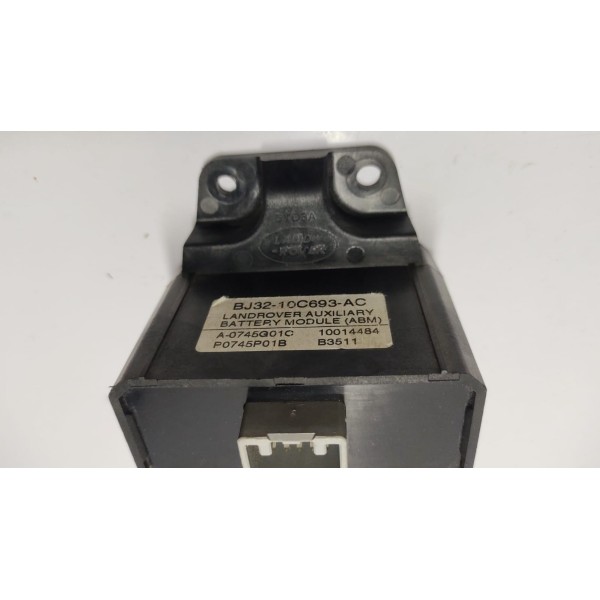 Suporte Modulo Bateria Auxiliar R.r Evoque 11 A 15