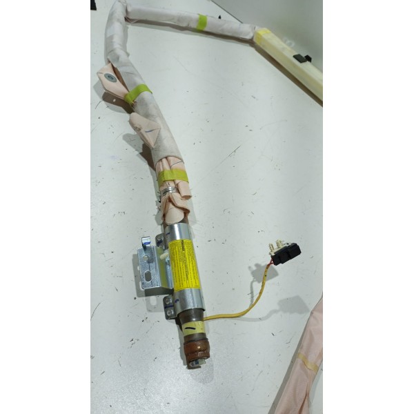 Cortina Lateral Teto L.d Ford Fusion 08 A 12