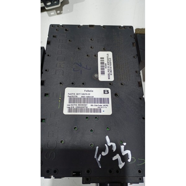 Kit Módulo Injeção Ford Fusion 2.5 10 A 12