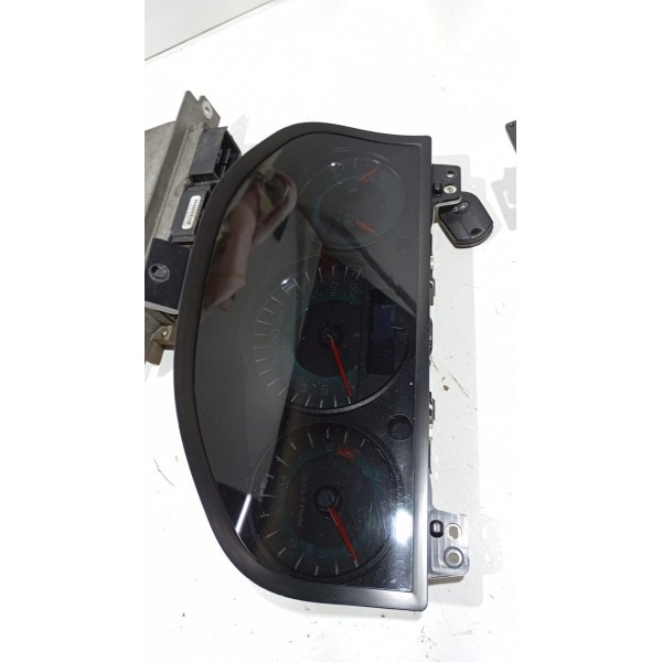 Kit Módulo Injeção Ford Fusion 2.5 10 A 12