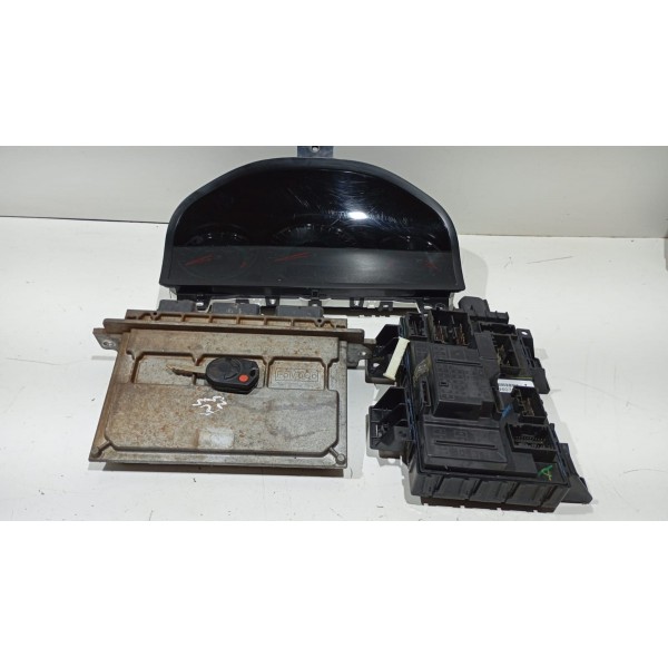 Kit Módulo Injeção Ford Fusion 2.5 10 A 12