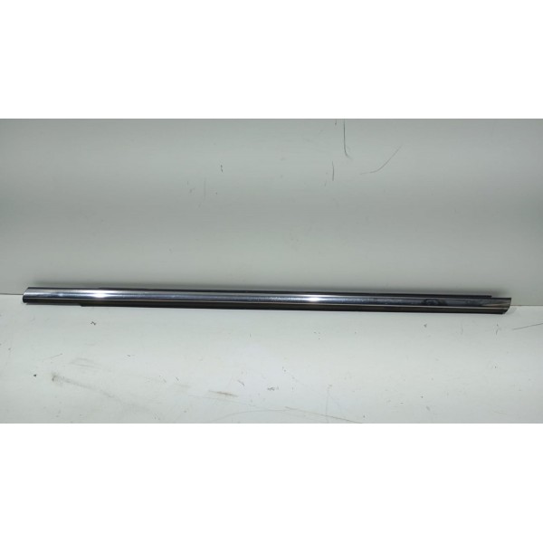 Pestana Cromada Porta D.e Ford Fusion 08 A 12 Cromado